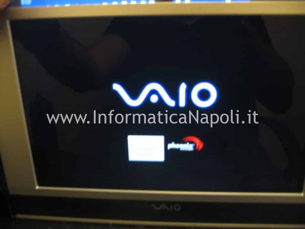 Sony vaio PCG-252M PCG-282M VGC-LA2 VGC-LA3 riparato funzionante Sony vaio PCG-252M PCG-282M VGC-LA2 VGC-LA3 riparato funzionante