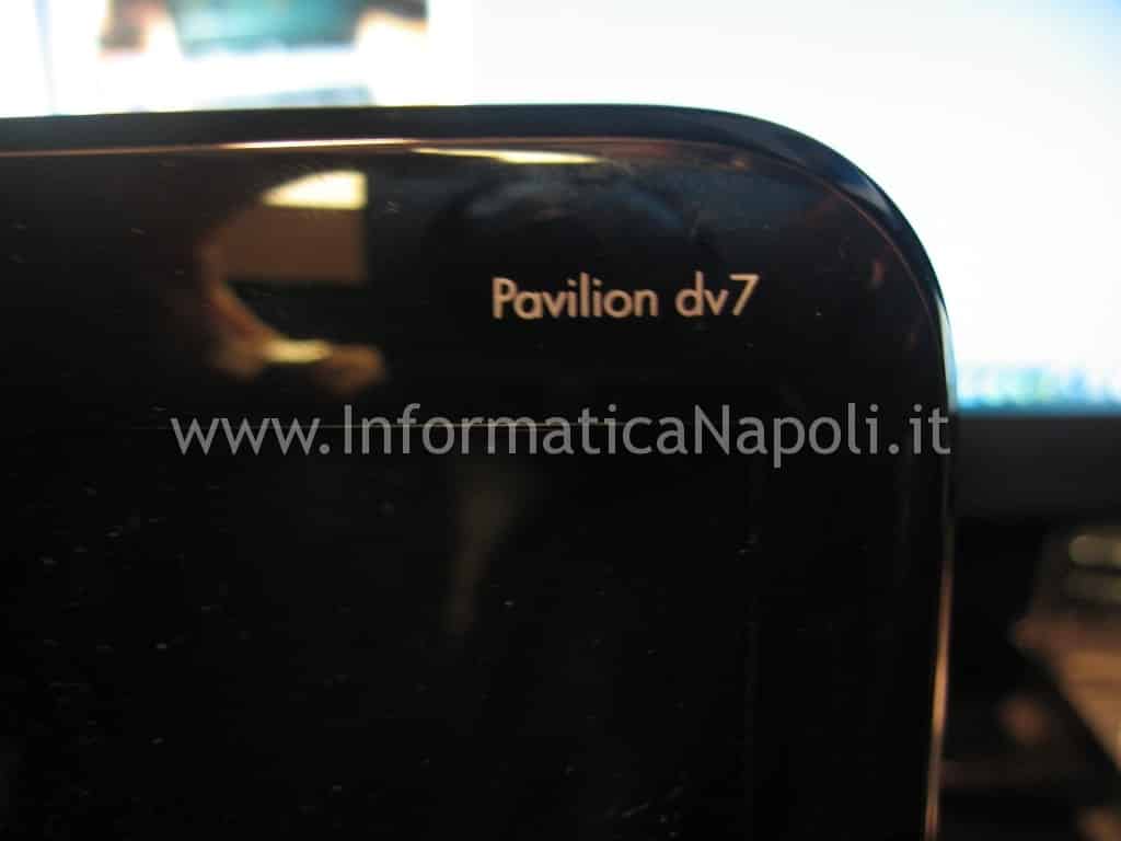 problemi video HP pavilion DV7-6000el DV7