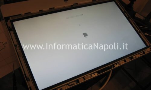 Problema video Apple iMac 21.5 A1311 2009 | 2010 | 2011
