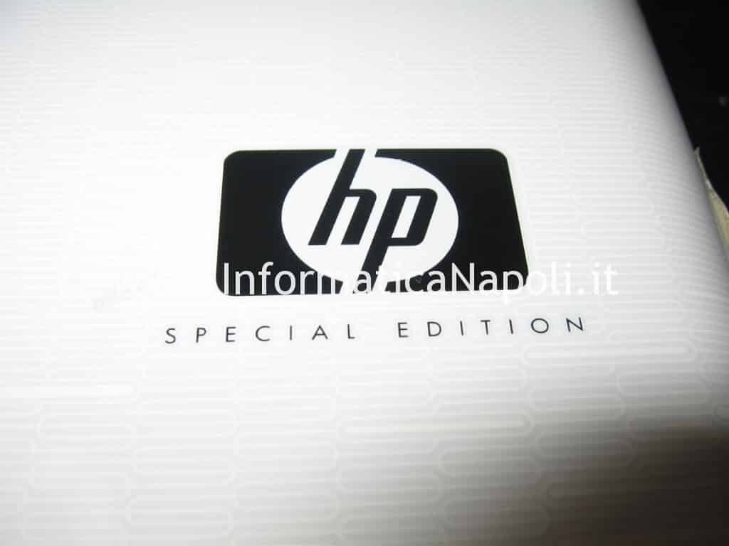 problema avvio HP Pavilion DV6000 limited edition 