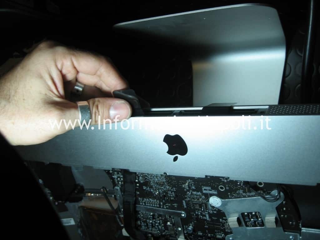 slot ram iMac 21.5 A1311 MB950T/A late 2009