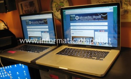 Installazione OS Mavericks da USB
