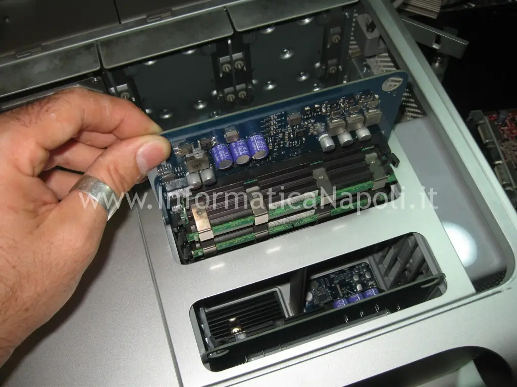 modulo ram DDR Apple Mac Pro A1186 EMC 2180 macpro
