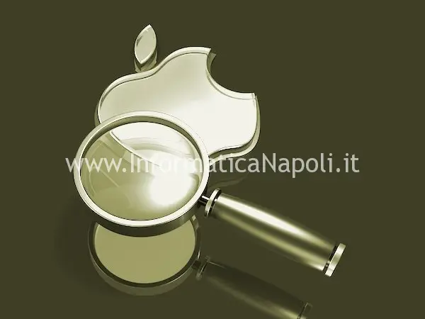 seriale macbook imac mac apple