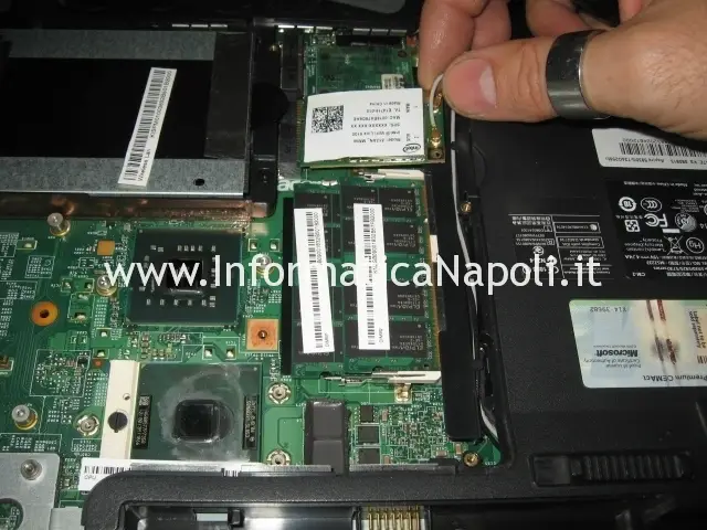 riparazione Acer 5930