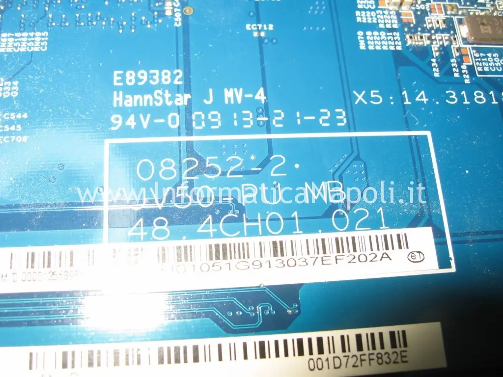 mainboard Acer Aspire 5536 5236 MS2265