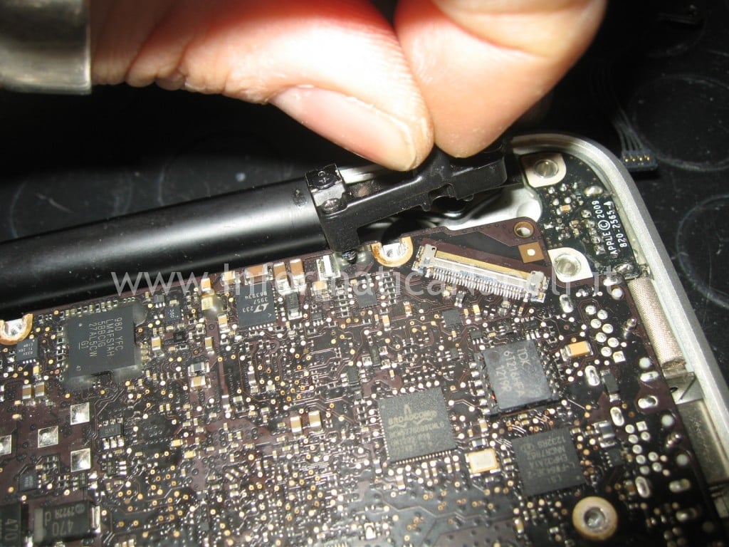 Assistenza riparazione Apple MacBook pro A1278