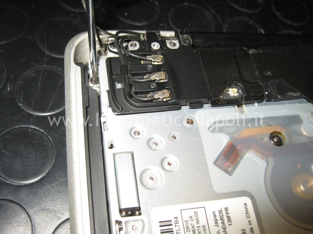 masterizzatore macbook A1278 masterizzatore macbook A1278