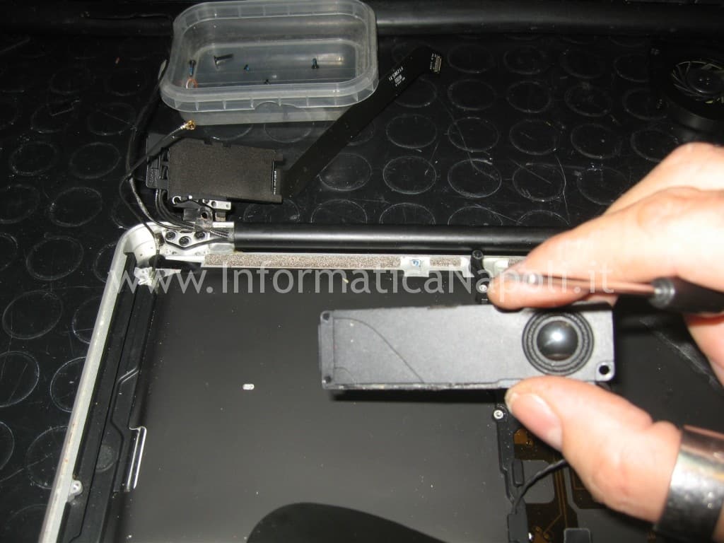 speaker casse audio macbook A1278 speaker casse audio macbook A1278