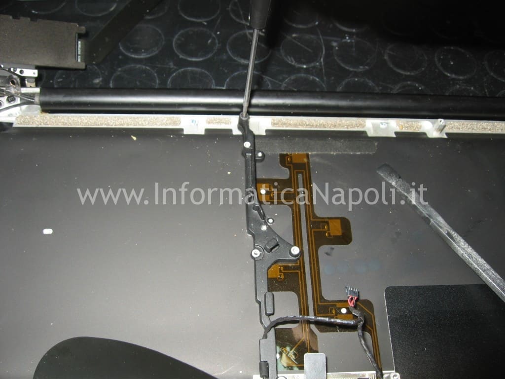 sostituire tastiera apple macbook A1278 sostituire tastiera apple macbook A1278