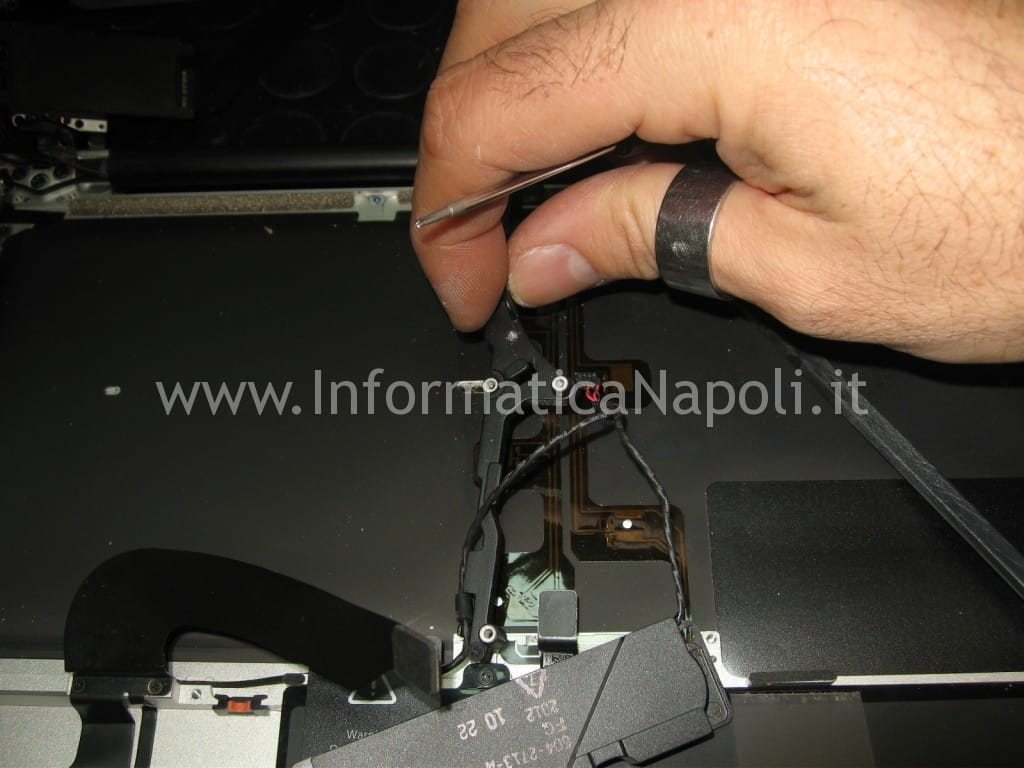 problemi tastiera apple macbook A1278 problemi tastiera apple macbook A1278