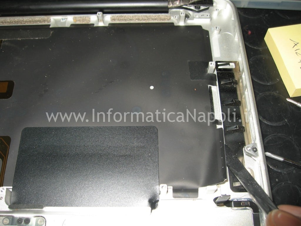 tasti non funzionanti tastiera apple macbook A1278 tasti non funzionanti tastiera apple macbook A1278