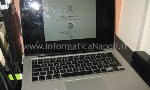 Come sostituire tastiera Apple MacBook A1278