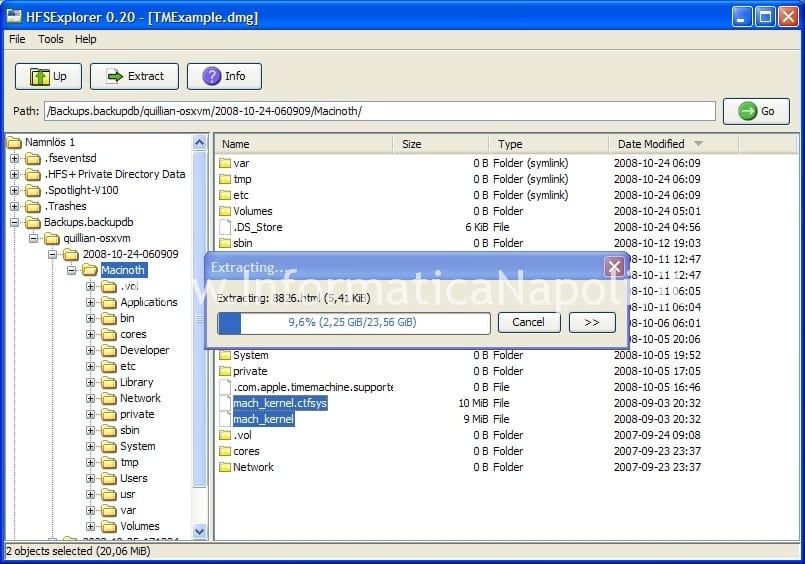 HFS apple NTFS windows HFS apple NTFS windows