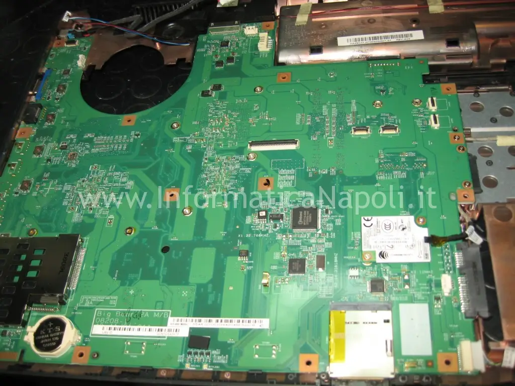 scheda madre logica board Acer aspire 8530 8530g MS2249