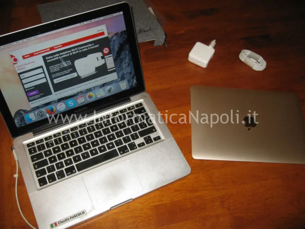 migrazione dati MacBook A1534 EMC 2746