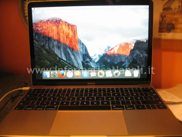 Migrazione nuovo MacBook siglato A1534 EMC 2746