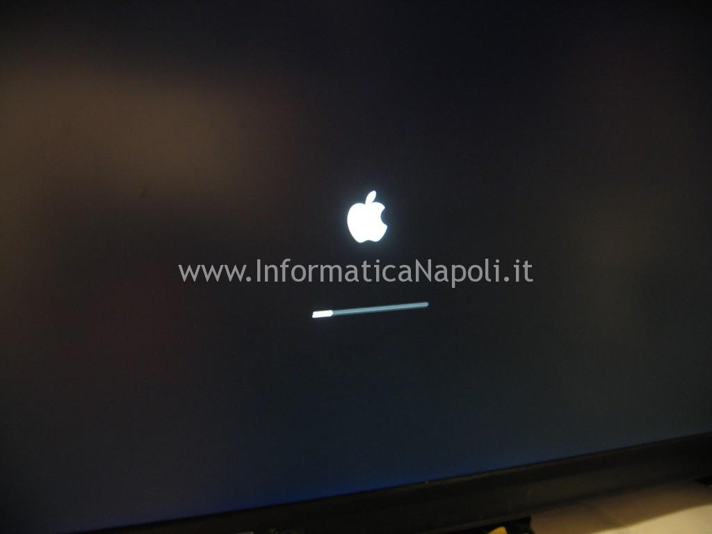 installazione SSD MACOS apple mac mini A1347