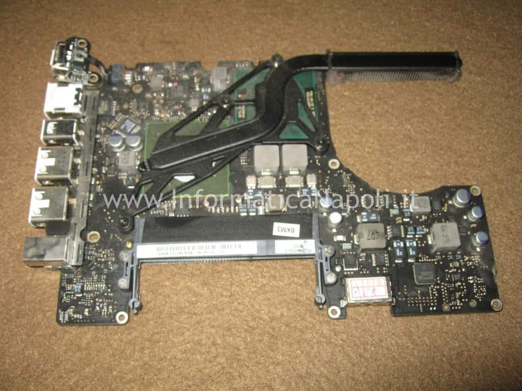 nvidia GeForce 9400M Apple MacBook A1342 13.3 EMC 2350