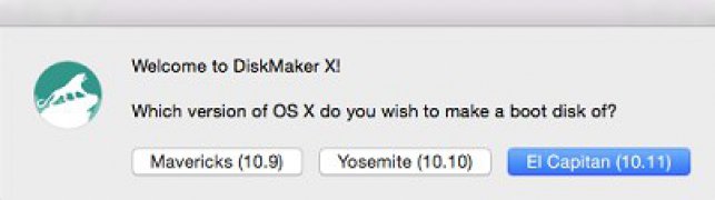 creare chiavetta usb avviabile macos elcapitan 10.11
