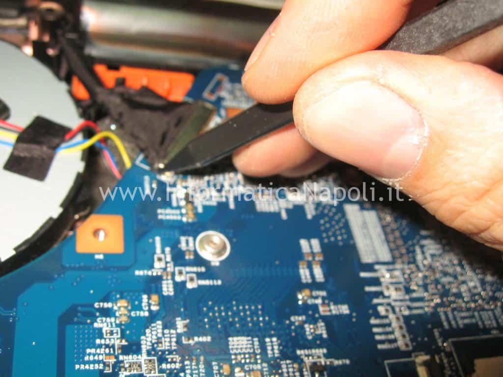 Connettore video LVDS Acer 5560