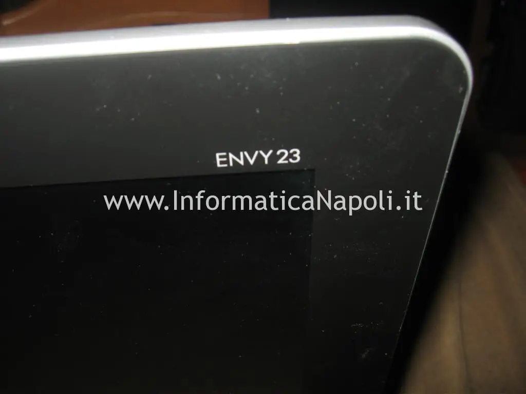 problemi video HP ENVY 23 TouchSmart