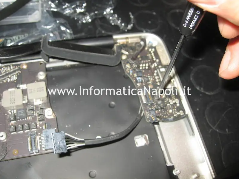 schedina mag safe Apple MacBook air 13 A1466