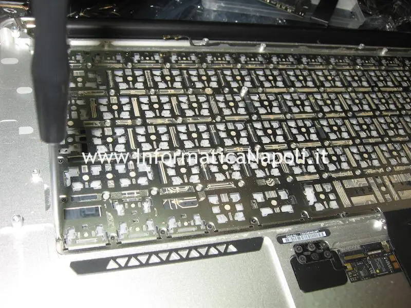 svitare tastiera Apple MacBook air 13 A1369