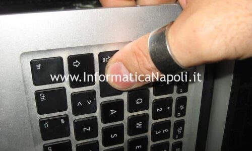 Sostituire tastiera Apple MacBook Air 13 A1369