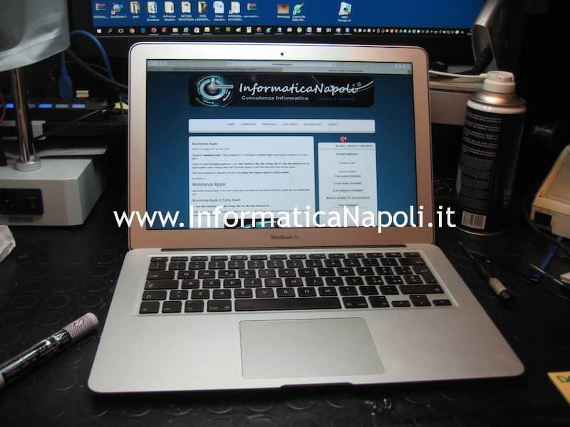 assistente apple macbook Air 13 A1369 EMC 2469