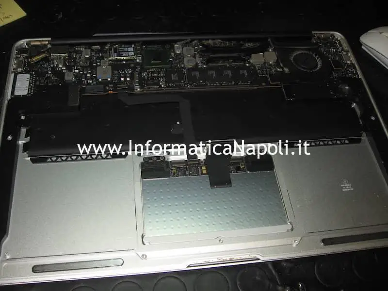 problema bip avvio Apple MacBook Air 13 A1369 | A1466 EMC 2469