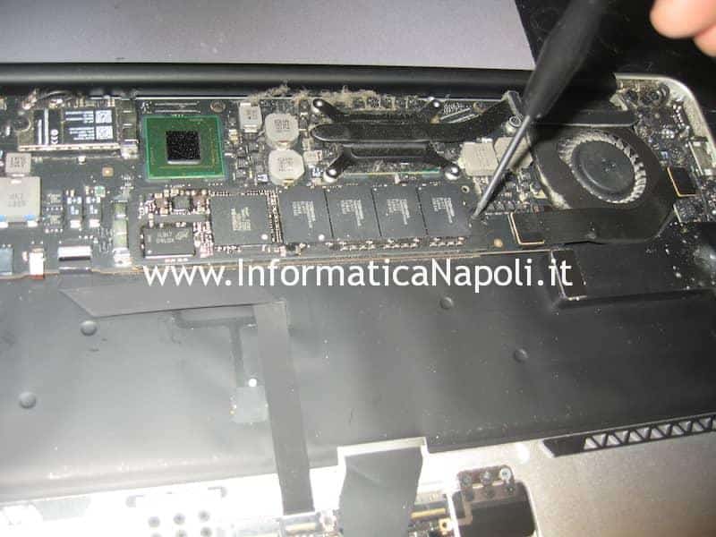 SSD HD Apple MacBook Air 13 A1369 EMC 2469 mid 2011