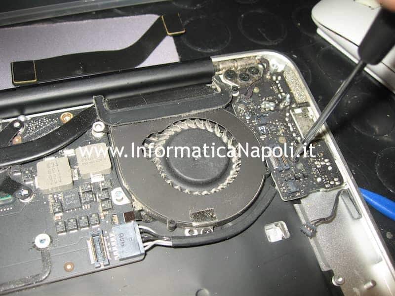connettore magsafe Apple MacBook Air 13 A1466 A1369 820-3437-B | 820-3209-A | 820-00165-A | 820-3023-A | 820-3838-A