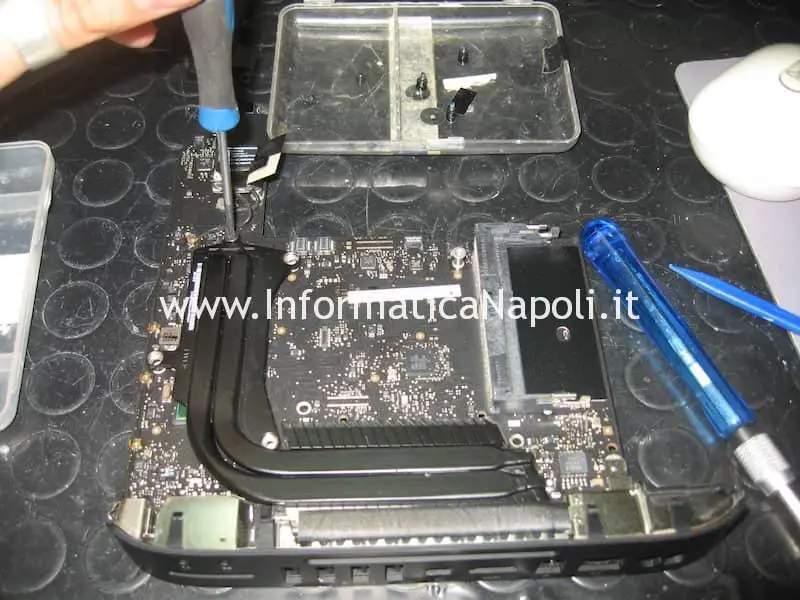 riparazione Apple Mac Mini A1347