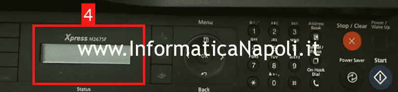firmware samsung m2070 per compatibilità toner