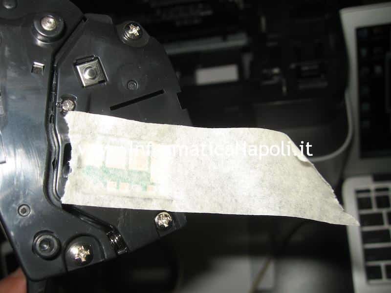 update firmware stampante samsung