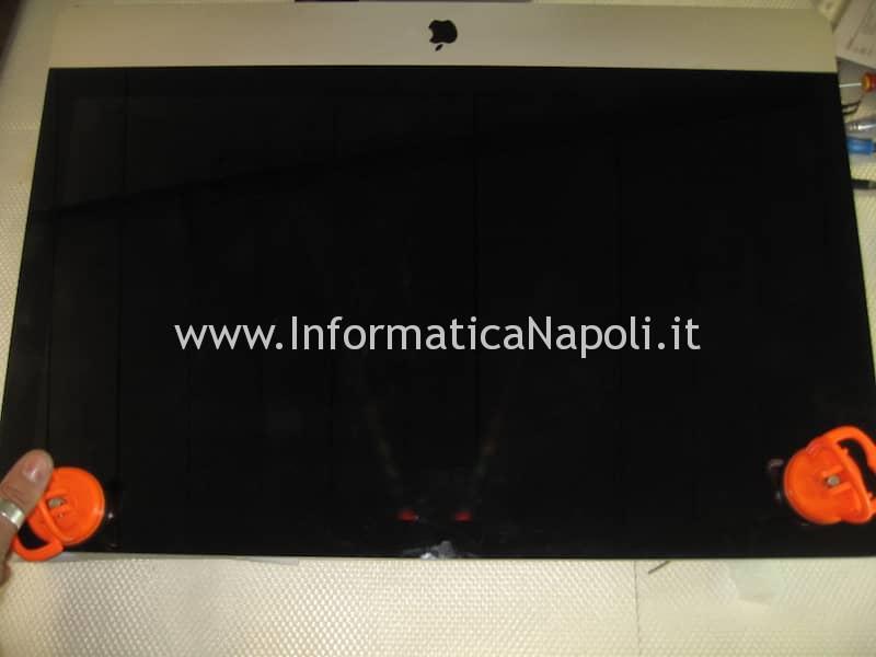 installare SSD apple imac