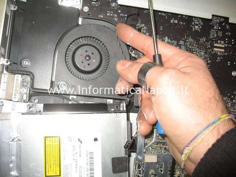sensore temperatura SSD imac