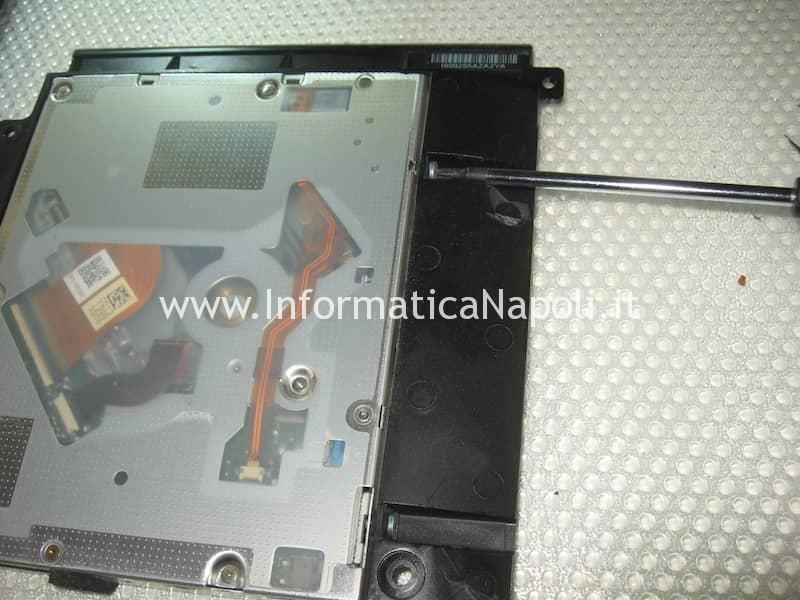 aggiornamento upgrade SSD su Apple iMac