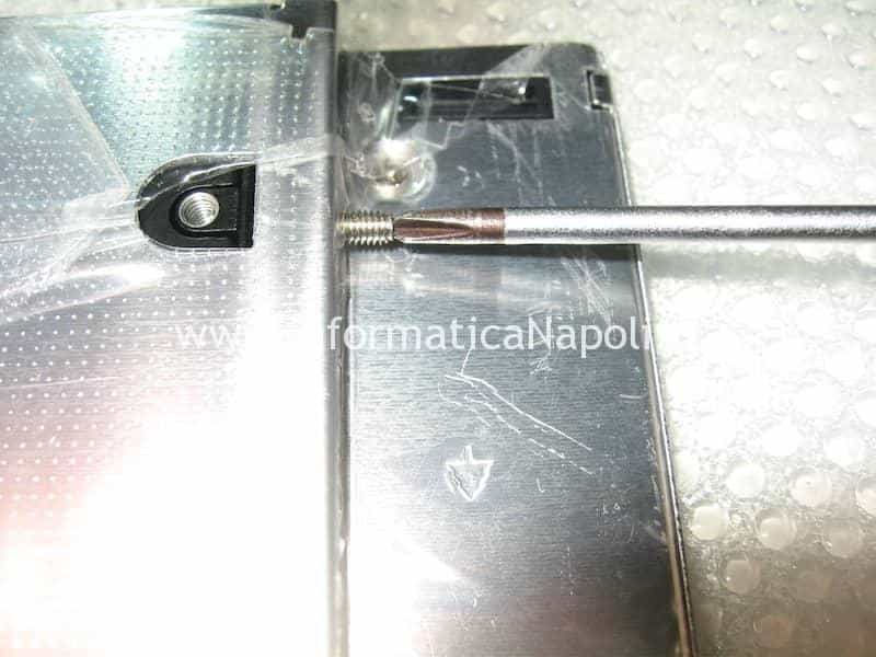 installare un SSD Samsung su Apple iMac