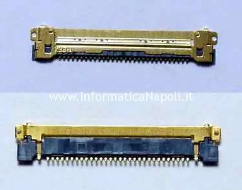 STRETTO LVDS socket connettore Apple iMac A1311 A1312