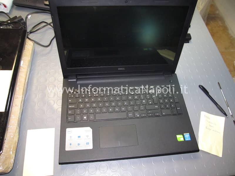 8 beep all'avvio dell 15 3000