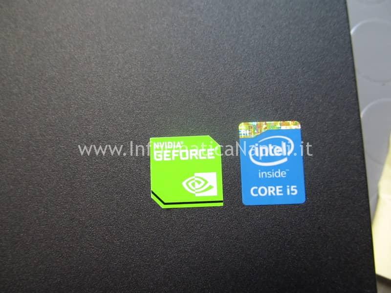 problemi beep accensione dell 15 3000