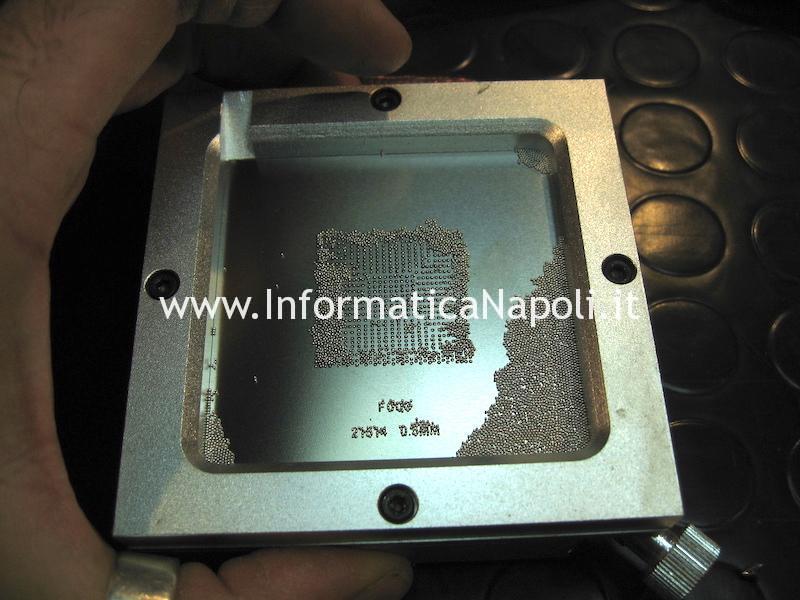 applicazione ball sul chip bga ati HP ProBook 4520s ATI Mobility Radeon HD ATI Radeon 4330 | 5470 | 6370 216-0774207