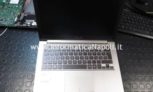 Problemi di accensione Asus ZenBook UX32VD