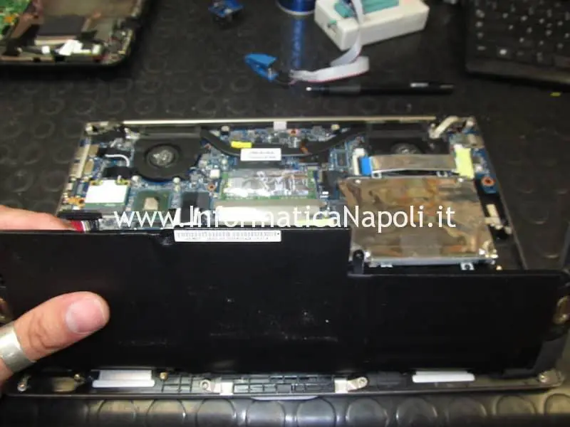 problemi Batteria Asus zenbook UX32VD