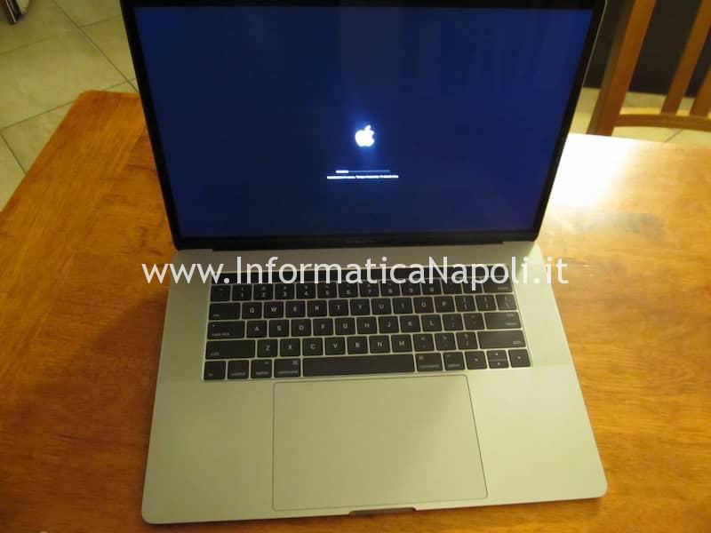 Apple MacBook 15 retina 2016 | 2017 touchbar A1707 820-00281-A 820-00281-10 riparato
