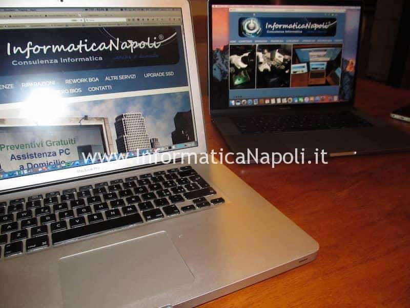 assistenza apple macbook MacBook 15 retina 2016 | 2017 touchbar A1707