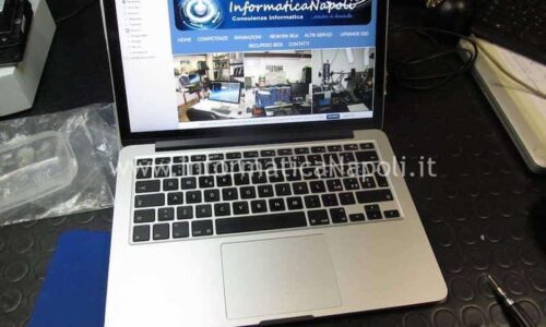 Listino Prezzi Assistenza e Riparazione iMac, Mabook Pro, MacBook Air