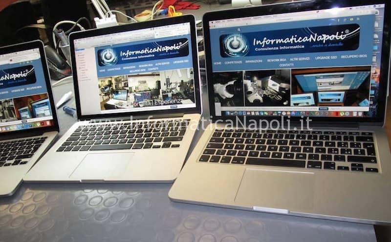 assistenza apple macbook pro retina 13 a1502